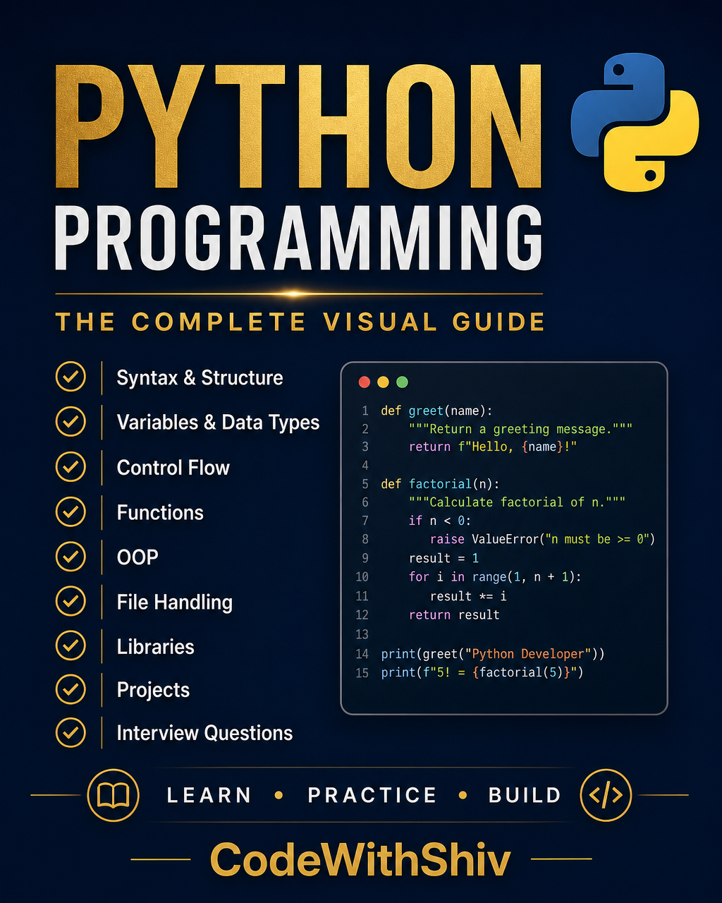 Python Visual Notes add-on cover
